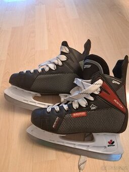 Lední brusle vel.38