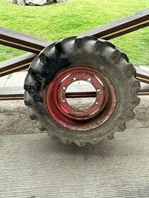 Prodám disky i s pneu 10.5 x 18