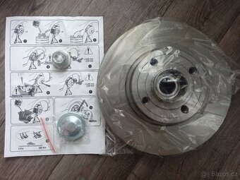 Brzdový kotouč RENAULT SCÉNIC,MEGANE,GRAND SCÉ.