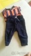 Nenosene kalhoty HM vel. 80