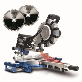 Pokosová pila SCHEPPACH HM 254