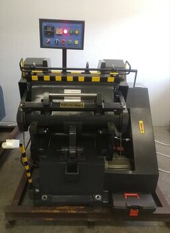 Výsekový príklop ML 750