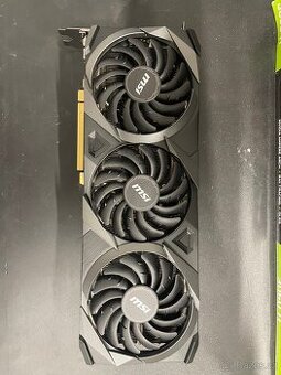 Grafická Karta RTX 3070Ti VENTUS 3X 8G OC