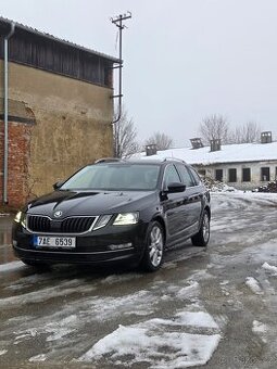 Škoda Octavia 3,2.0TDI,R.V.2018,155KKM,FullLED,ZÁRUKA