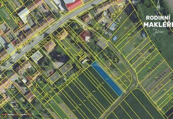 Pozemek v územní rezervě, Rakvice