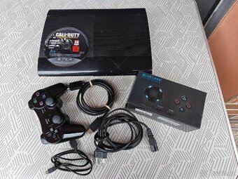 Playstation 3 super slim 500GB