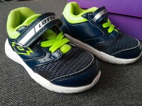 Dětské botasky vel. 21