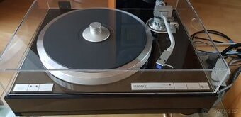 KENWOOD KD 8030 GRAMOFON BEZ PŘENOSKY