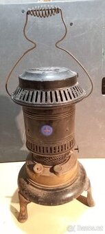 Petrolejová kamínka - DEMON