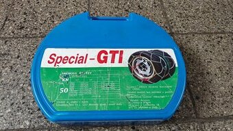 Sněhové řetězy pro 13" 14" a 15"