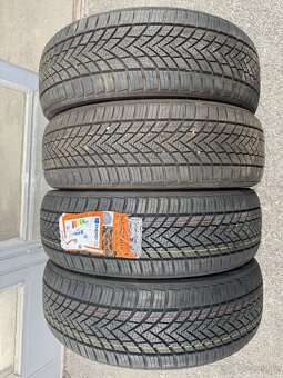 Pneumatiky TRACMAX ALL SEASON 195/50 R20 ( BMW i3S)