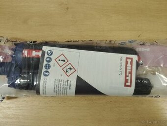 Chemická kotva Hilti