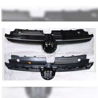 Maska chladiče VW Golf 2020-