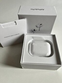 Prodám sluchátka AirPods Pro 2