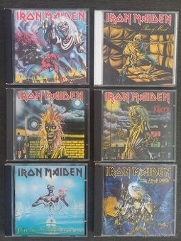 IRON MAIDEN
