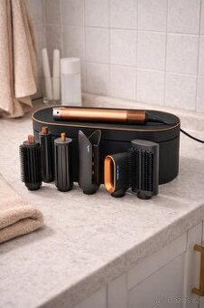 Multistyler Dyson Airwrap Co-anda2x™ Straight+Wavy