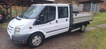 Ford Tranzit VAN 4x4