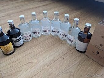 Žufánek OMFG 2019-2024, PRIVATE RESERVE ABSINTHE 2020, Peppe