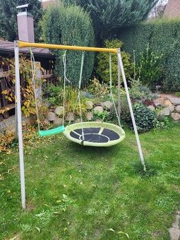 Dětská houpačka pro 2 děti