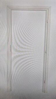 Obložka - Voster Obložková falcová zárubeň 80L