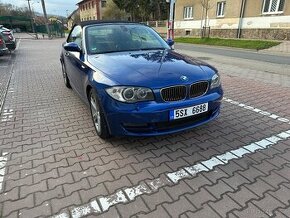 BMW 123 D,E88 150kw,kabriolet,diesel