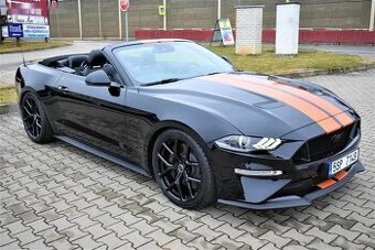 Ford Mustang, GT 5.0 Cab,B&O
