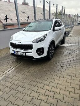 KIA SPORTAGE 2.0CRDI 136kW AWD 4x4