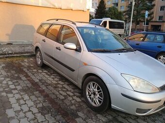 Ford focus 1.6