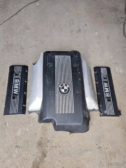 BMW e39 e38 kryty motoru M62TU
