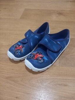 Bačkory dětské BEFADO vel.34