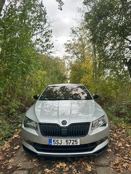 Škoda Superb 206 Kw 4x4