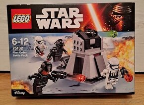LEGO 75132 - First Order Battle Pack