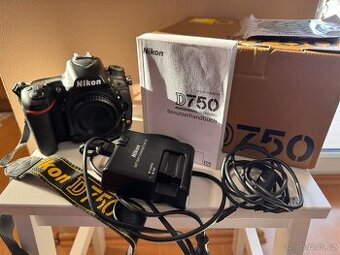 Nikon D750