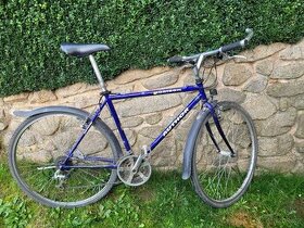 Trekingové kolo Author horizon