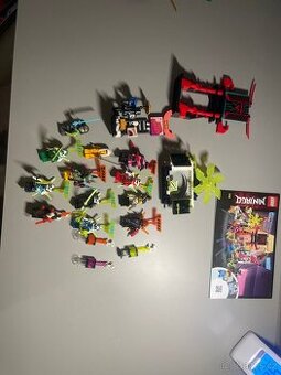 LEGO Ninjago 71708 Hráčská burza