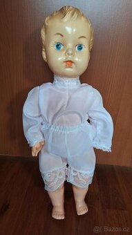 Sběratelská panenka Hamiro plaváček