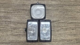 Zetor-pracovní světla