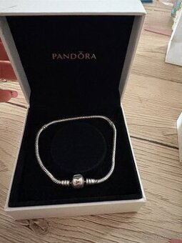 Pandora originál náramek 21