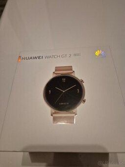 Chytré hodinky HUAWEI GT 2