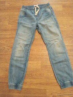 Dívčí kalhoty Detroit vel.152