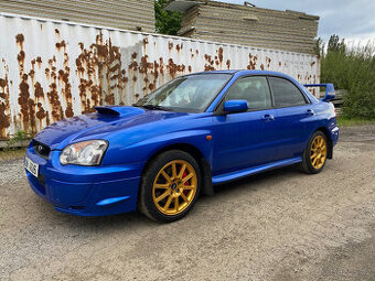 Subaru Impreza WRX STI 2004 DCCD