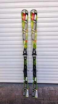 Elan SLX  Comp 165 - slalomove lyze