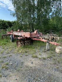 Podmitaci disky DB 350P - 1