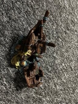 Dekorace do akvárka - 1