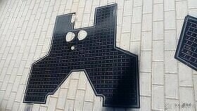 podlahove gumi proxima fortera cristal - 1