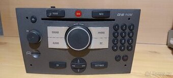 Originální autorádio Opel - 1