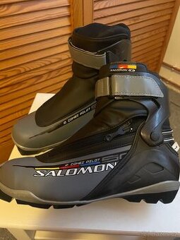 Boty na běžky Salomon vel. 40 2/3
