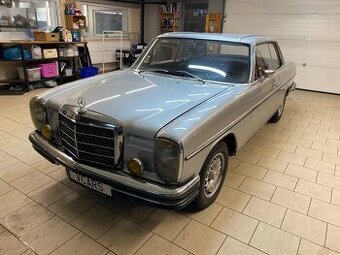 Mercedes-Benz 250, Coupe - 1