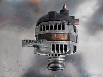 Fiat Freemont 2.0 JTD alternátor, starter - 1