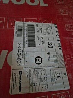 Rockwool tepelná a akustická izolace - 1